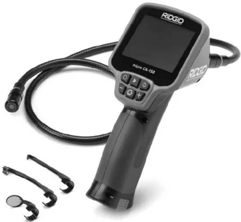RIDGID micro CA-150 - Cámara de inspección micro CA-150 - 1