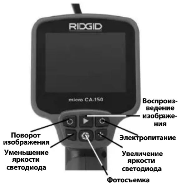 RIDGID micro CA-150 - ВНИМАНИЕ - 4