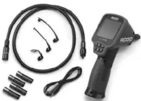 RIDGID micro CA-150 - Standard változat - 1