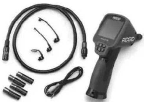 RIDGID micro CA-150 - Standardutstyr - 1