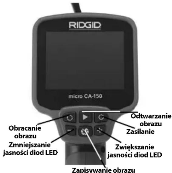 RIDGID micro CA-150 - Instrukcja obsługi - 2