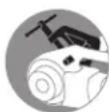 RIDGID 600-I - ADVERTENCIA - 5