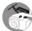 RIDGID 600-I - WARNING - 5