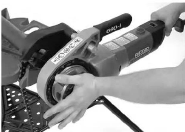 RIDGID 600-I - Roscado - 1