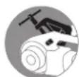 RIDGID 690-I - ⚠ UPOZORENJE - 5