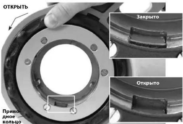 RIDGID 690-I - Установка резьбонарезных головок - 1