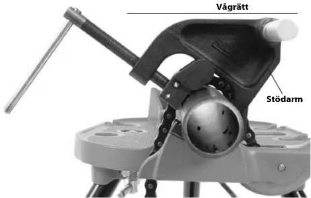 RIDGID 690-I - Stå emot gängkrafter - 1