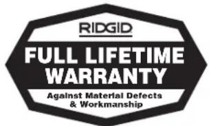 RIDGID 690-I - DEKLARACJA ZGODNOŚCI WE - 2
