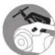RIDGID 690-I - WARNING - 5