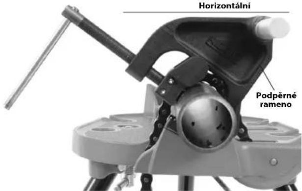RIDGID 690-I - Snížení závitořezných sil - 1