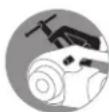 RIDGID 690-I - ADVERTENCIA - 5