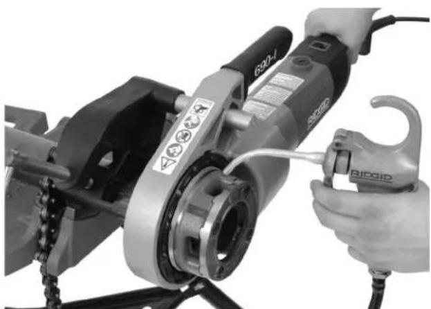 RIDGID 690-I - Kecy - 2