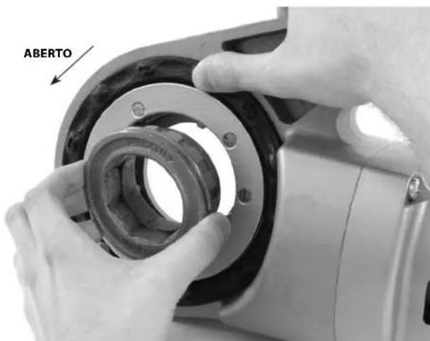 RIDGID 690-I - Instalar Cabeças de Roscar - 2
