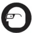 RIDGID 690-I - WAARSCHUWING - 1