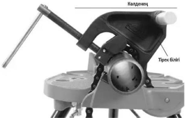 RIDGID 690-I - Кесу күшіне қарсы тұру - 1