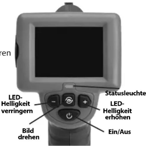 RIDGID micro CA-25 - Betriebsanleitung - 4