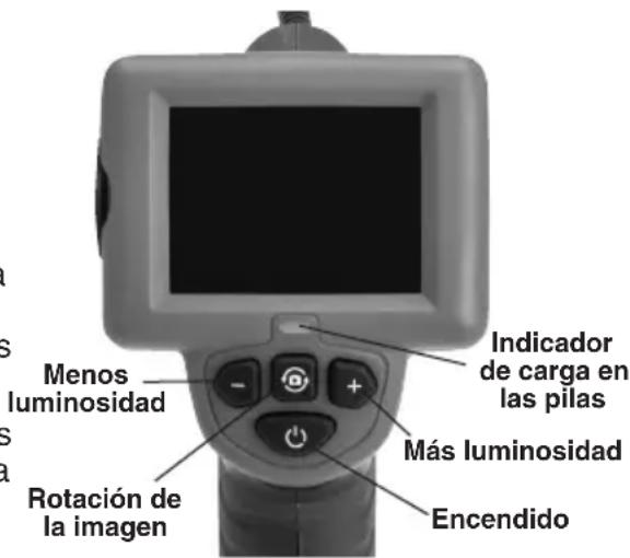 RIDGID micro CA-25 - Instrucciones de funciona - 4