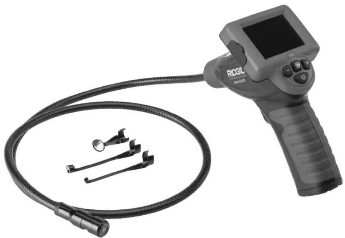 RIDGID micro CA-25 - Cámara de inspections micro CA-25 - 1