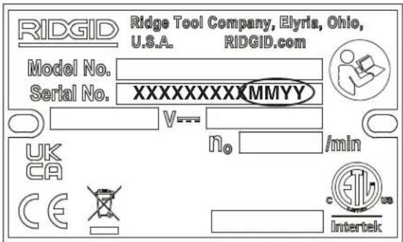 RIDGID 760 FXP - Descripción - 3