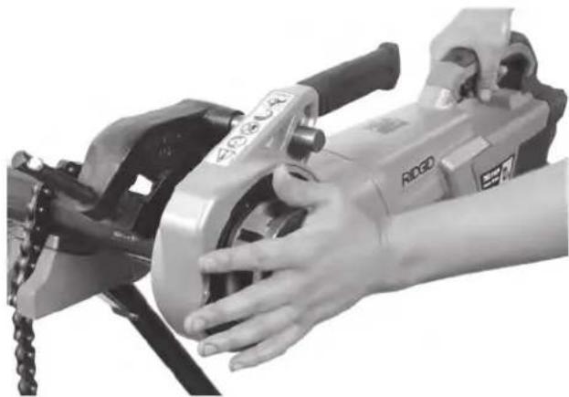 RIDGID 760 FXP - Filetage - 1