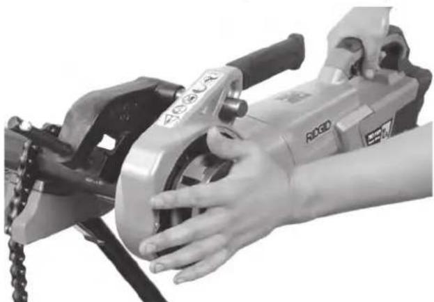 RIDGID 760 FXP - Gewindeschneiden - 1