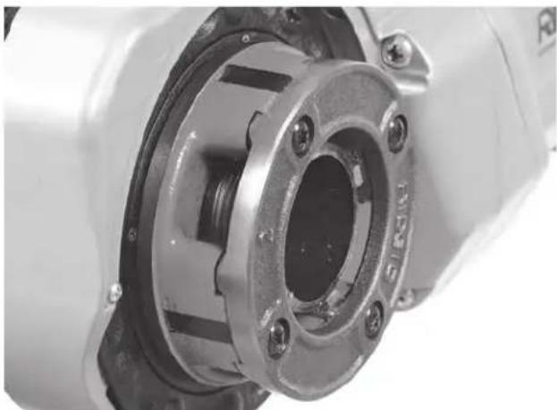 RIDGID 760 FXP - Roscado - 4