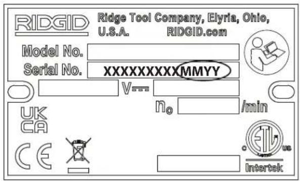 RIDGID 760 FXP - Beschreibung - 3