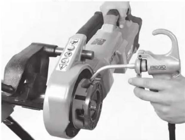 RIDGID 760 FXP - Roscado - 3
