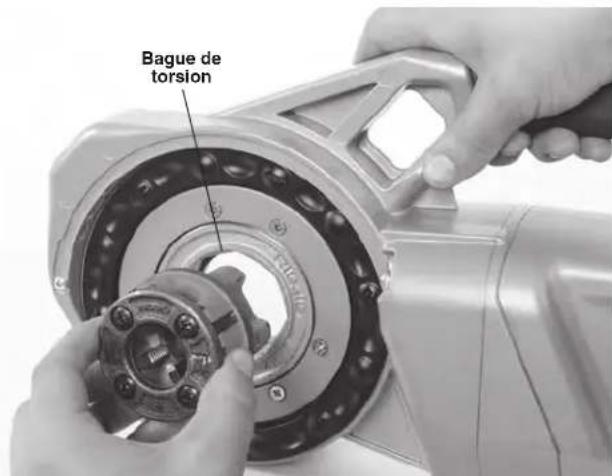 Bague de torsion