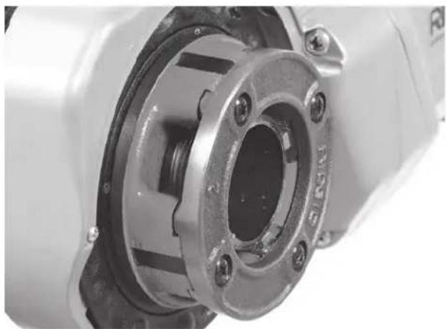 RIDGID 760 FXP - Threading - 4