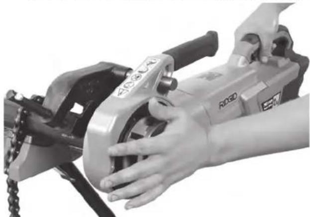 RIDGID 760 FXP - Roscado - 1
