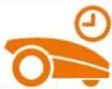 WORX Landroid WR143E - Programmation automatique et intelligente - 1