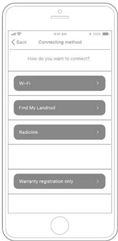 WORX Landroid WR143E - COMMENT CONNECTER LE LANDROID À INTERNET - 3