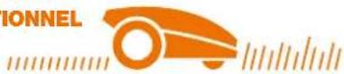 WORX Landroid WR143E - LE GARDER OPÉRATIONNEL - 1
