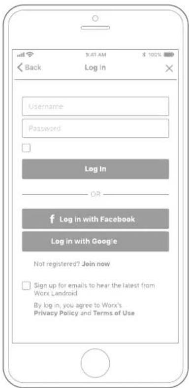 WORX Landroid WR143E - COMMENT CONNECTER LE LANDROID À INTERNET - 1