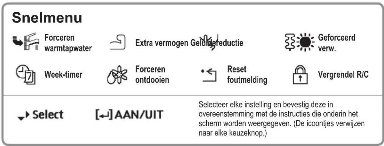 PANASONIC CZ-RTW1 - Knoppen / Controlelampjes - 12