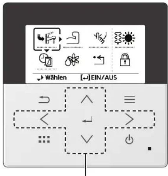 PANASONIC CZ-RTW1 - Tasten/Display - 12