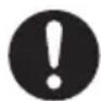 PANASONIC CZ-RTW1 - WARNING - 2