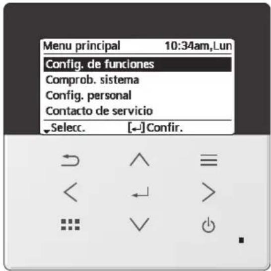 PANASONIC CZ-RTW1 - Para resetear una contraseña olvidada (en la pantalla de desactivar funciones) - 2