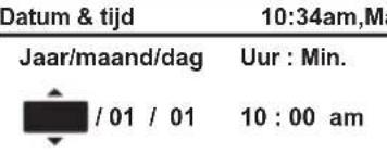 PANASONIC CZ-RTW1 - Voor het resetten van vergeten wachtwoord (ook bij scherm UIT) - 15