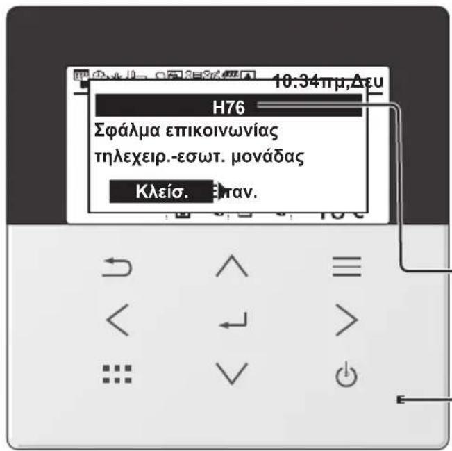 PANASONIC CZ-RTW1 - Αντιμετωπιση προβληματων - 1