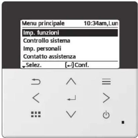 PANASONIC CZ-RTW1 - Per ripristinare la password dimenticata (nella schermata di funzionamento OFF) - 2