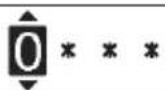 PANASONIC CZ-RTW1 - To unlock the Remote Controller - 1