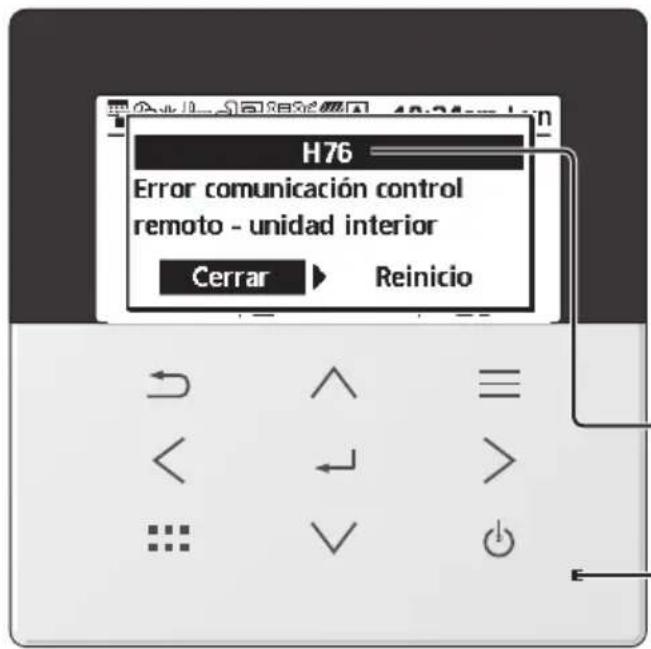 PANASONIC CZ-RTW1 - Localización de averías - 1