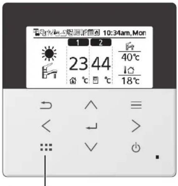 PANASONIC CZ-RTW1 - Buttons / Indicator - 10