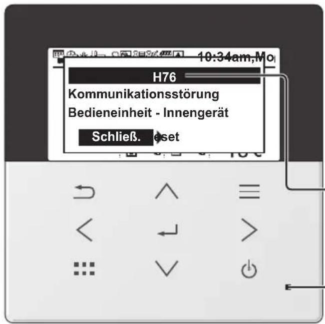 PANASONIC CZ-RTW1 - Zum Zurücksetzen eines vergessenen Passworts (unter dem Bildschirm „Bedienung AUS“) - 27
