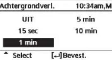 PANASONIC CZ-RTW1 - Voor het resetten van vergeten wachtwoord (ook bij scherm UIT) - 12