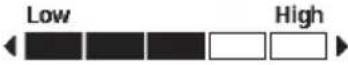 PANASONIC CZ-RTW1 - Menu Default Setting Setting Options / Display - 4