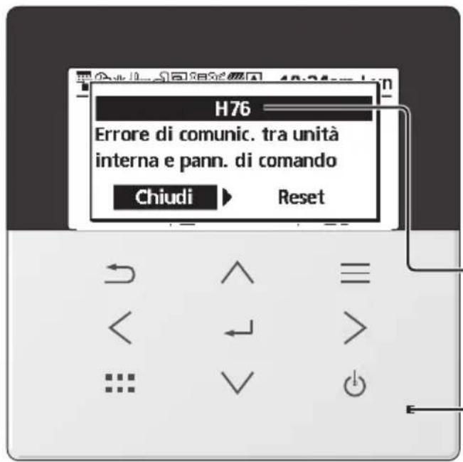 PANASONIC CZ-RTW1 - Soluzione dei problemi - 1