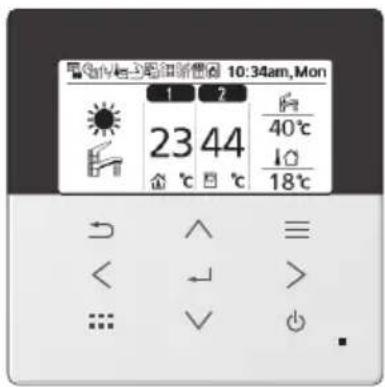 PANASONIC CZ-RTW1 - Wired Remote Controller - 1